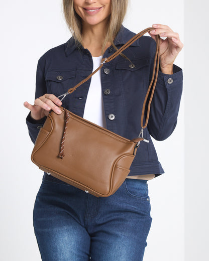 Waldarra Bag - Brown