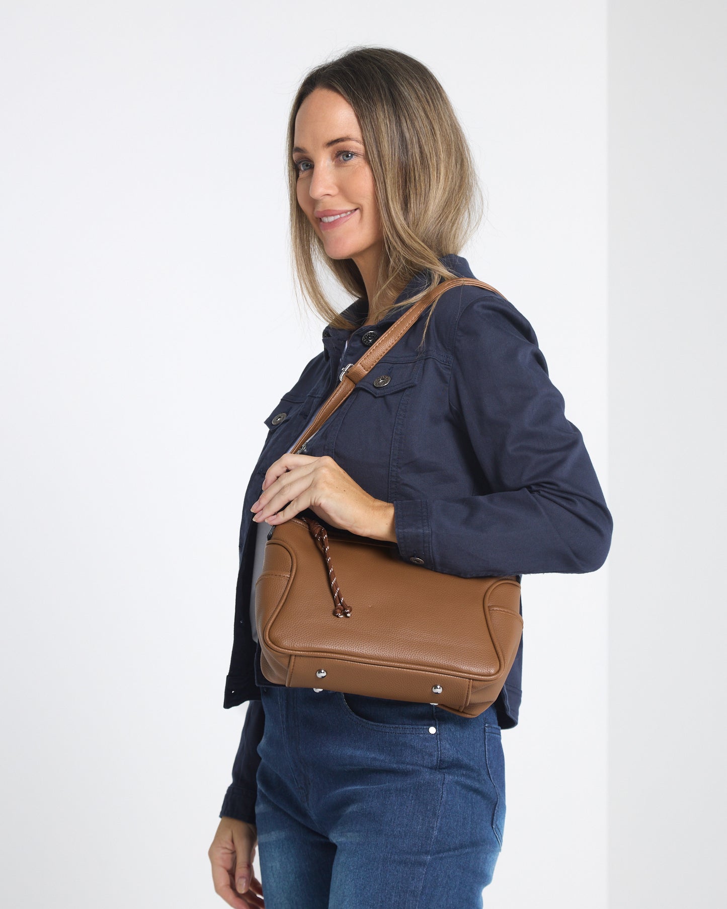 Waldarra Bag - Brown