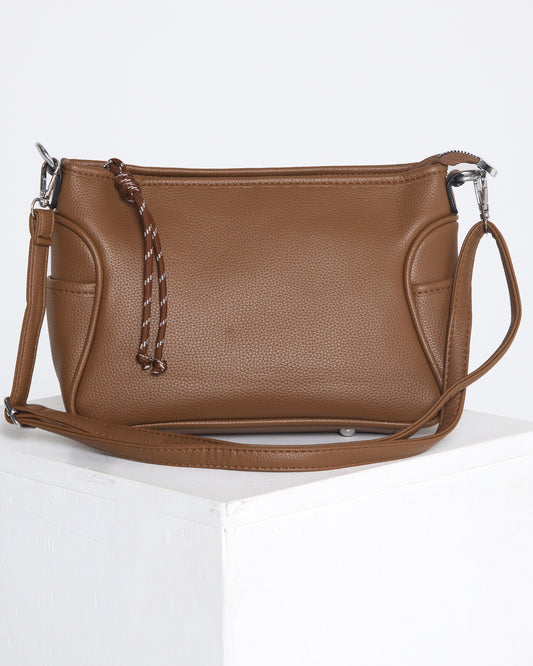 Waldarra Bag - Brown