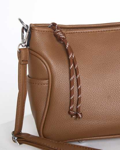 Waldarra Bag - Brown
