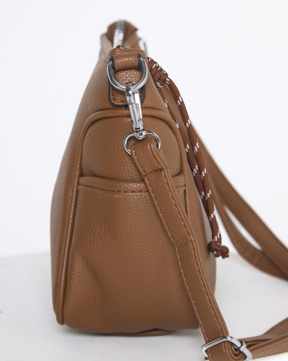 Waldarra Bag - Brown