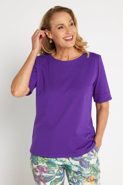 Ultimate T-Shirt - Purple