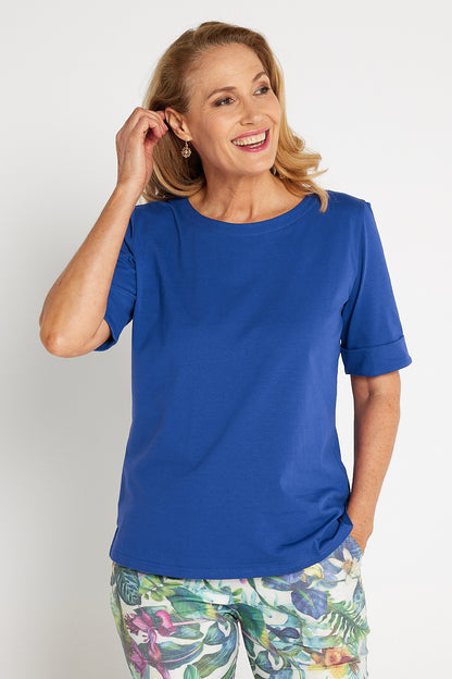Ultimate T-Shirt - Royal Blue