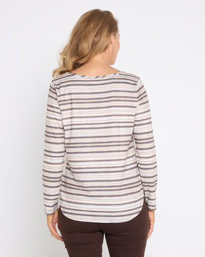 Zahara Top - Cheetah