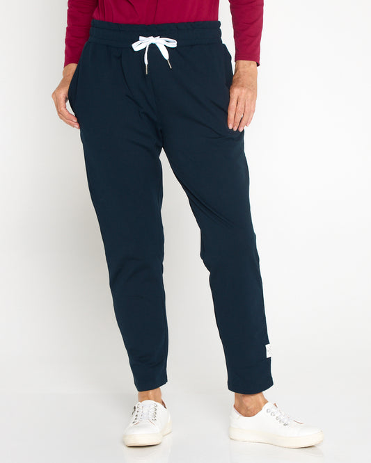 The Lobby Pant - Navy
