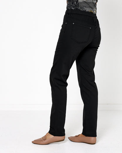 Sorrento Pant - Black