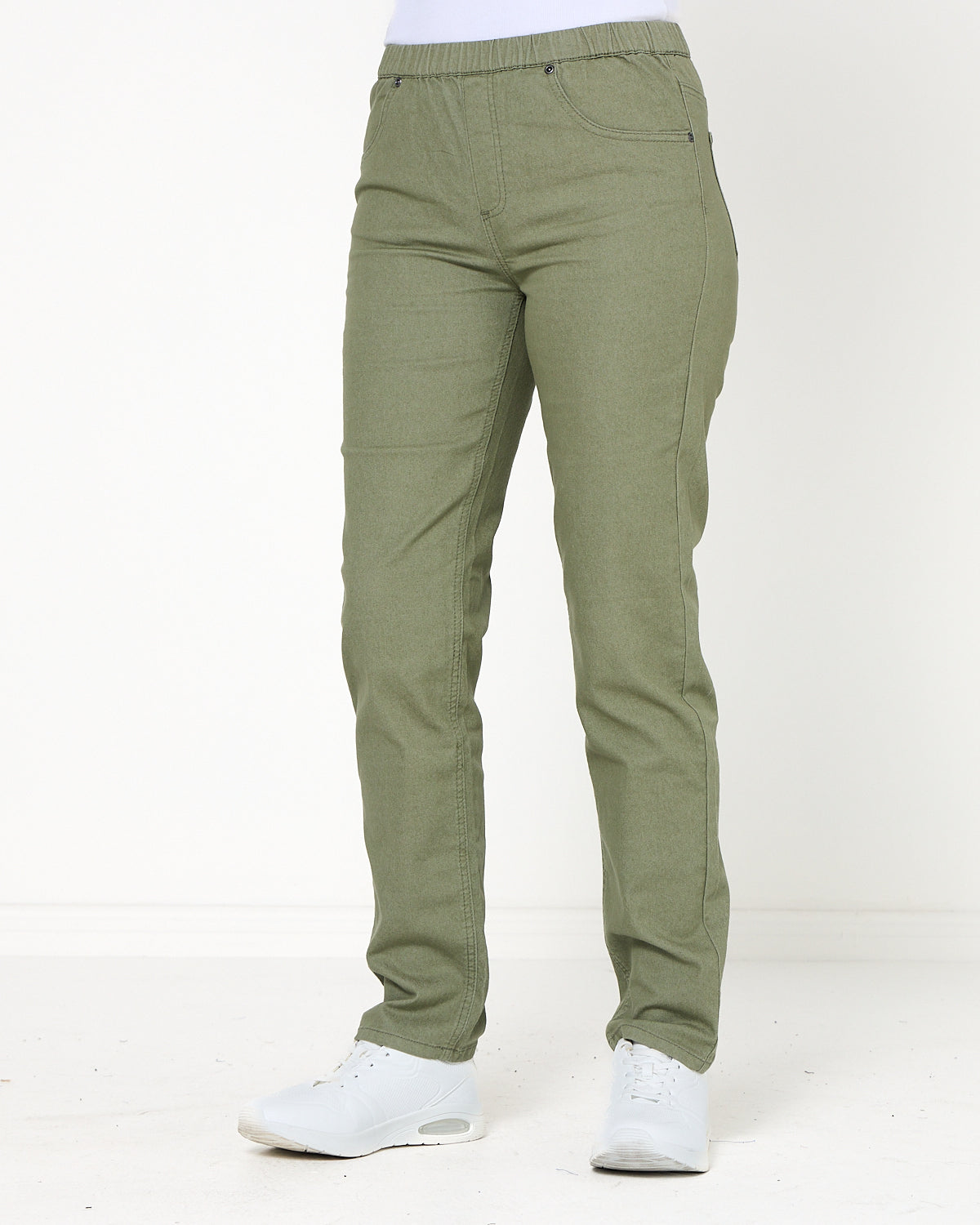 Sorrento Pant - Khaki
