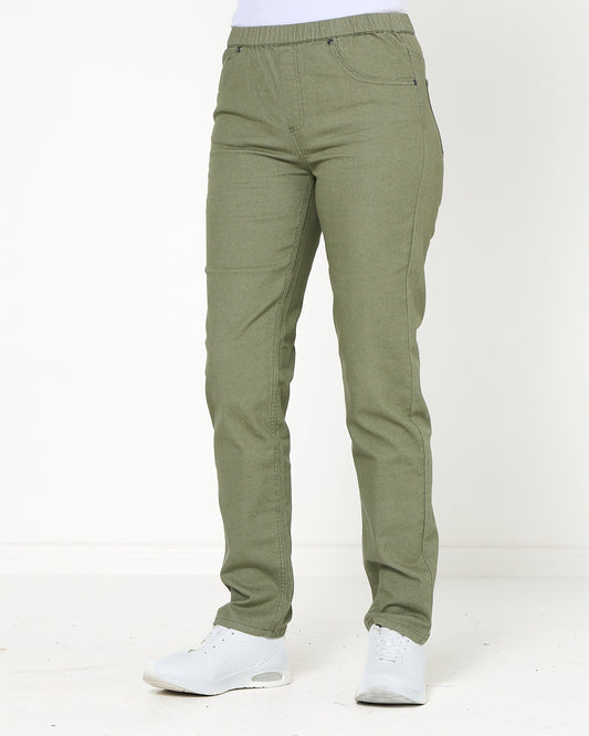 Sorrento Pant - Khaki