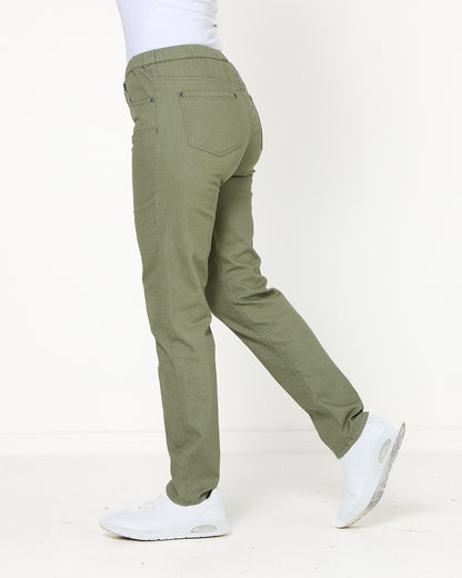 Sorrento Pant - Khaki