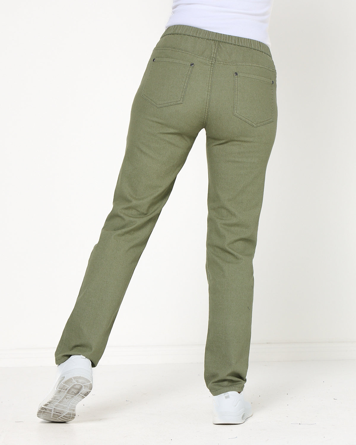 Sorrento Pant - Khaki