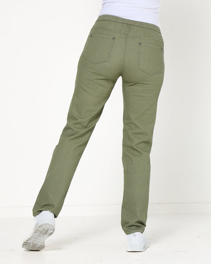 Sorrento Pant - Khaki