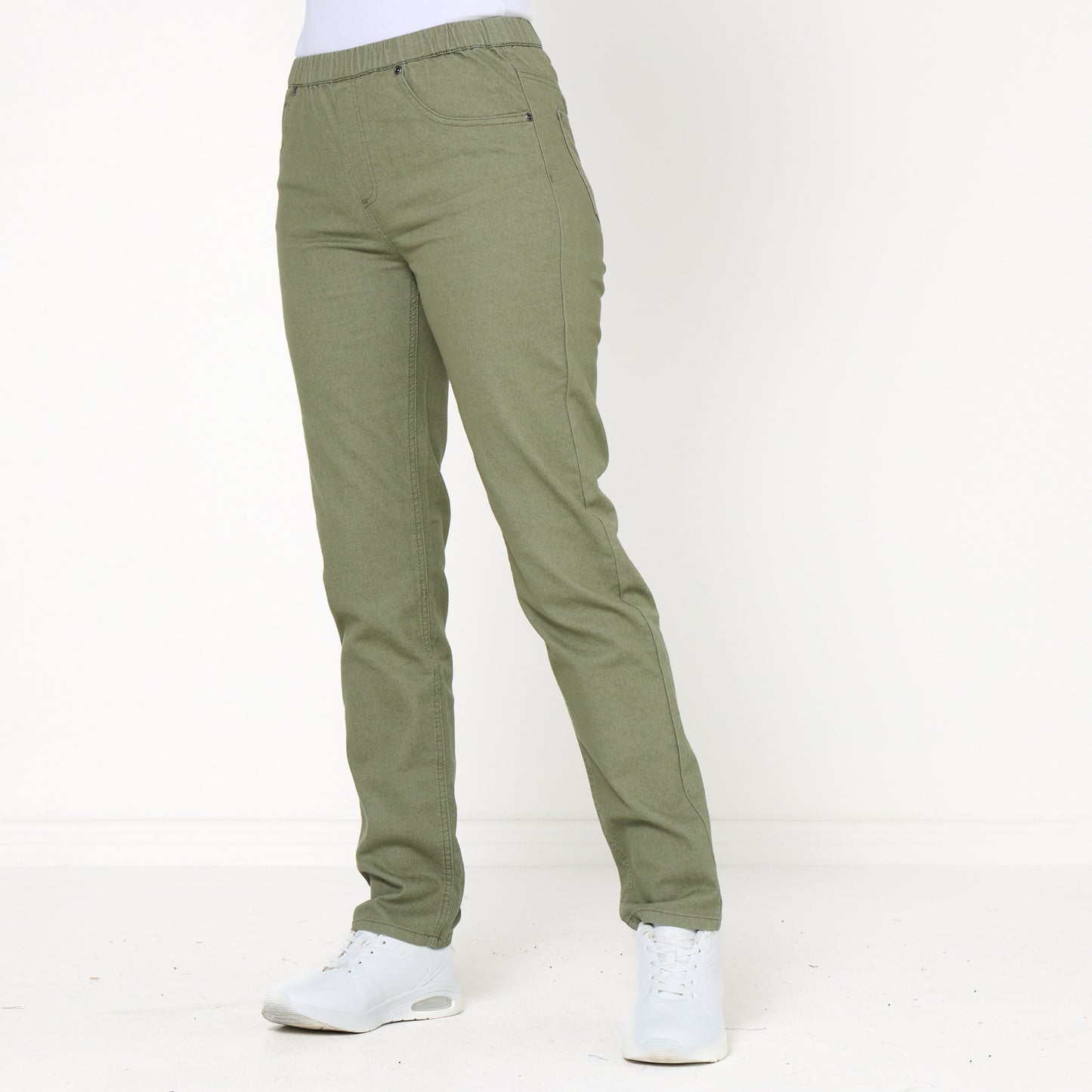 Sorrento Pant - Khaki