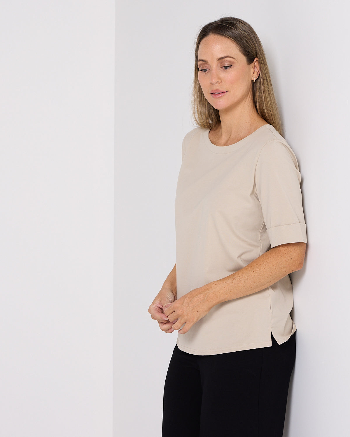 Ultimate T-Shirt - Beige