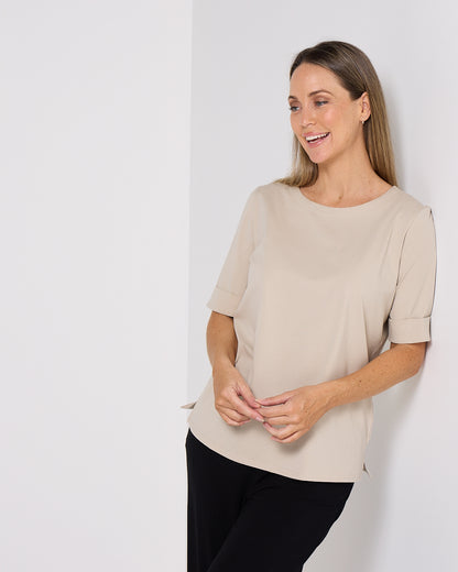 Ultimate T-Shirt - Beige