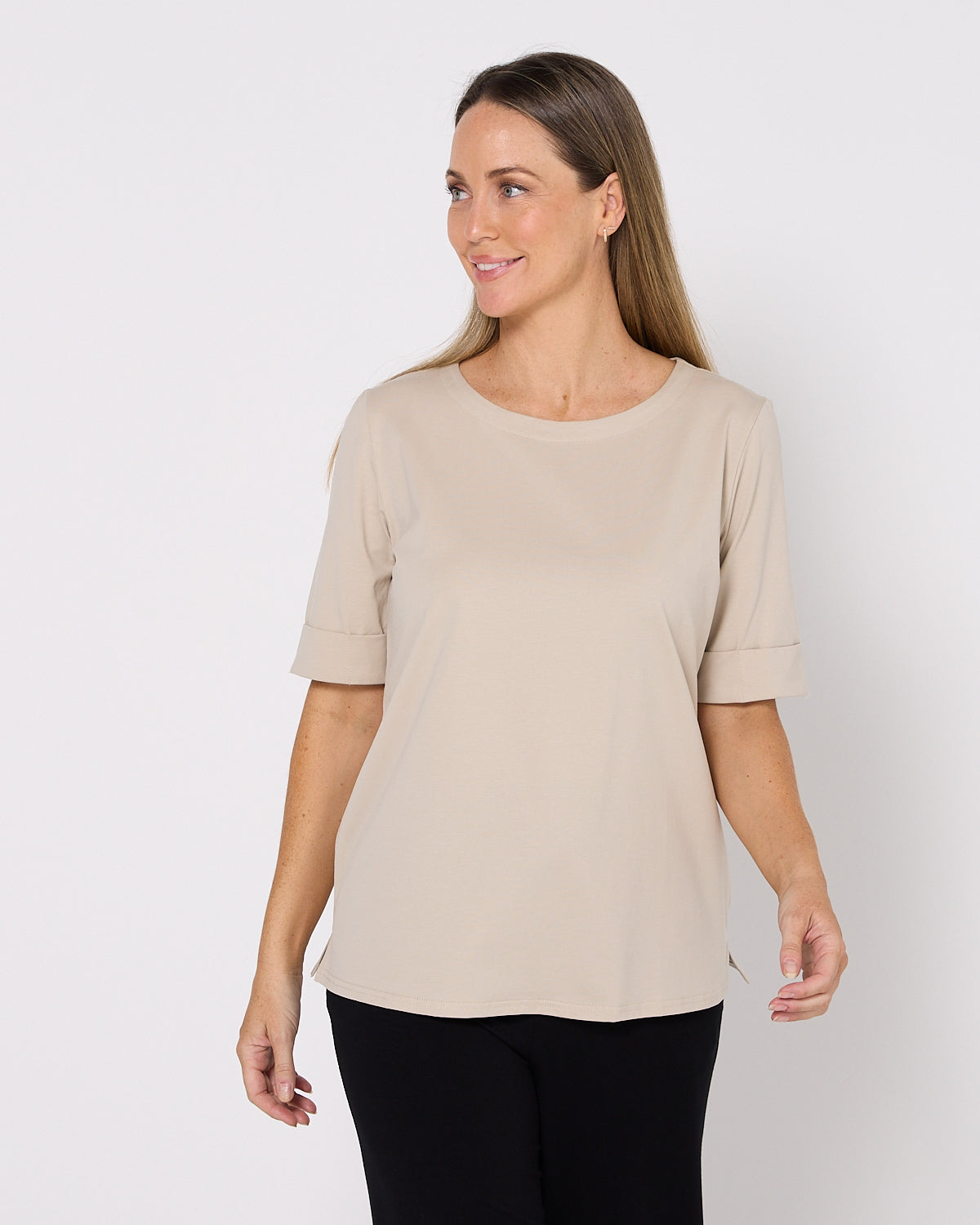 Ultimate T-Shirt - Beige