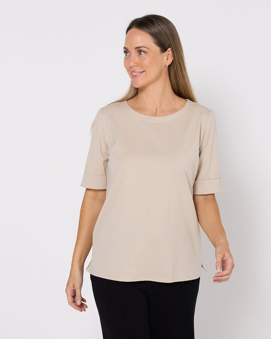 Ultimate T-Shirt - Beige