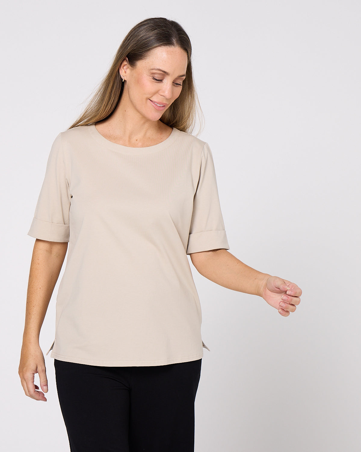 Ultimate T-Shirt - Beige