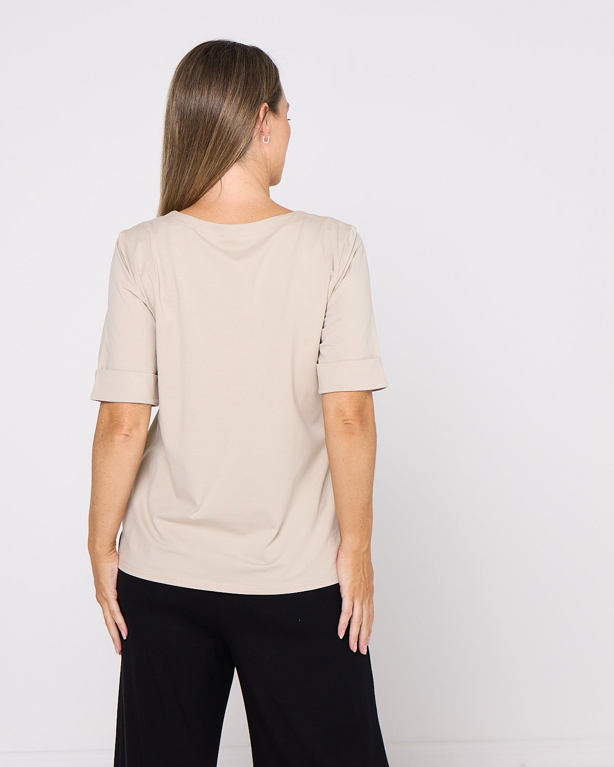 Ultimate T-Shirt - Beige