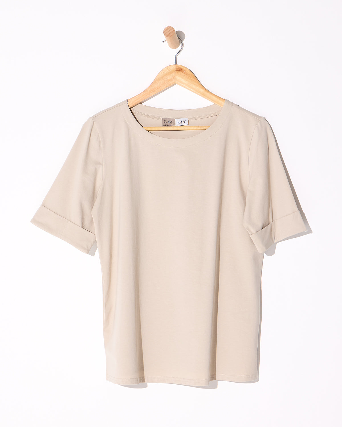 Ultimate T-Shirt - Beige