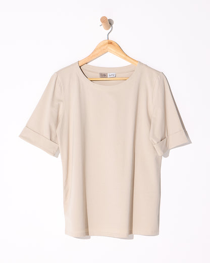 Ultimate T-Shirt - Beige
