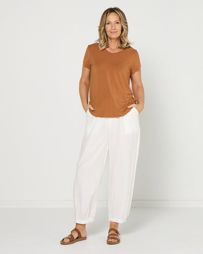Cardona Pants - Off White