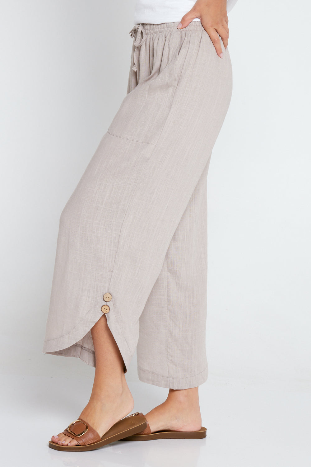 Linen Pants For Women