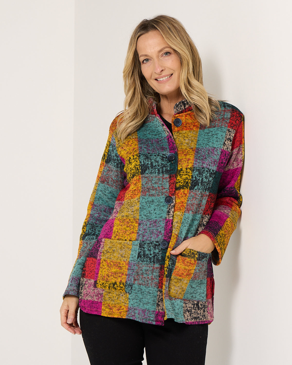 Evendale Jacket - Multi