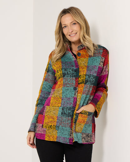 Evendale Jacket - Multi