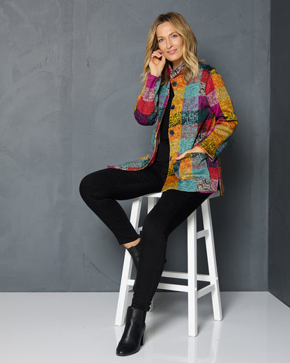 Evendale Jacket - Multi