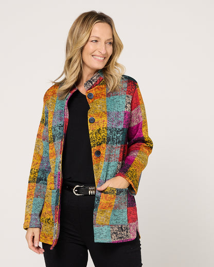 Evendale Jacket - Multi