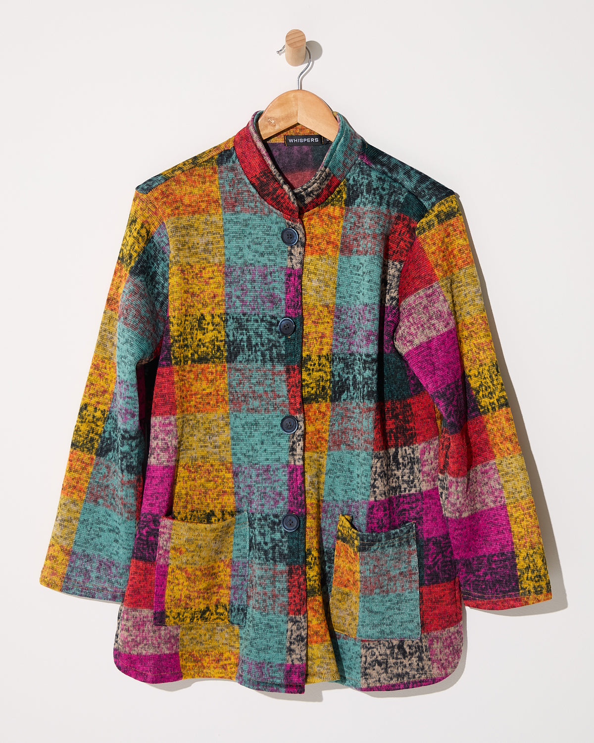 Evendale Jacket - Multi