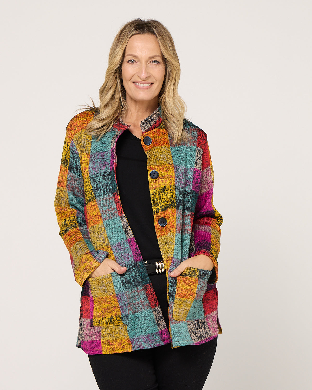 Evendale Jacket - Multi