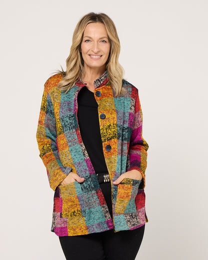 Evendale Jacket - Multi
