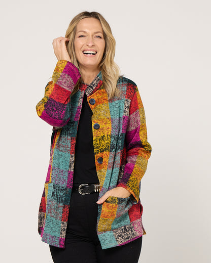 Evendale Jacket - Multi