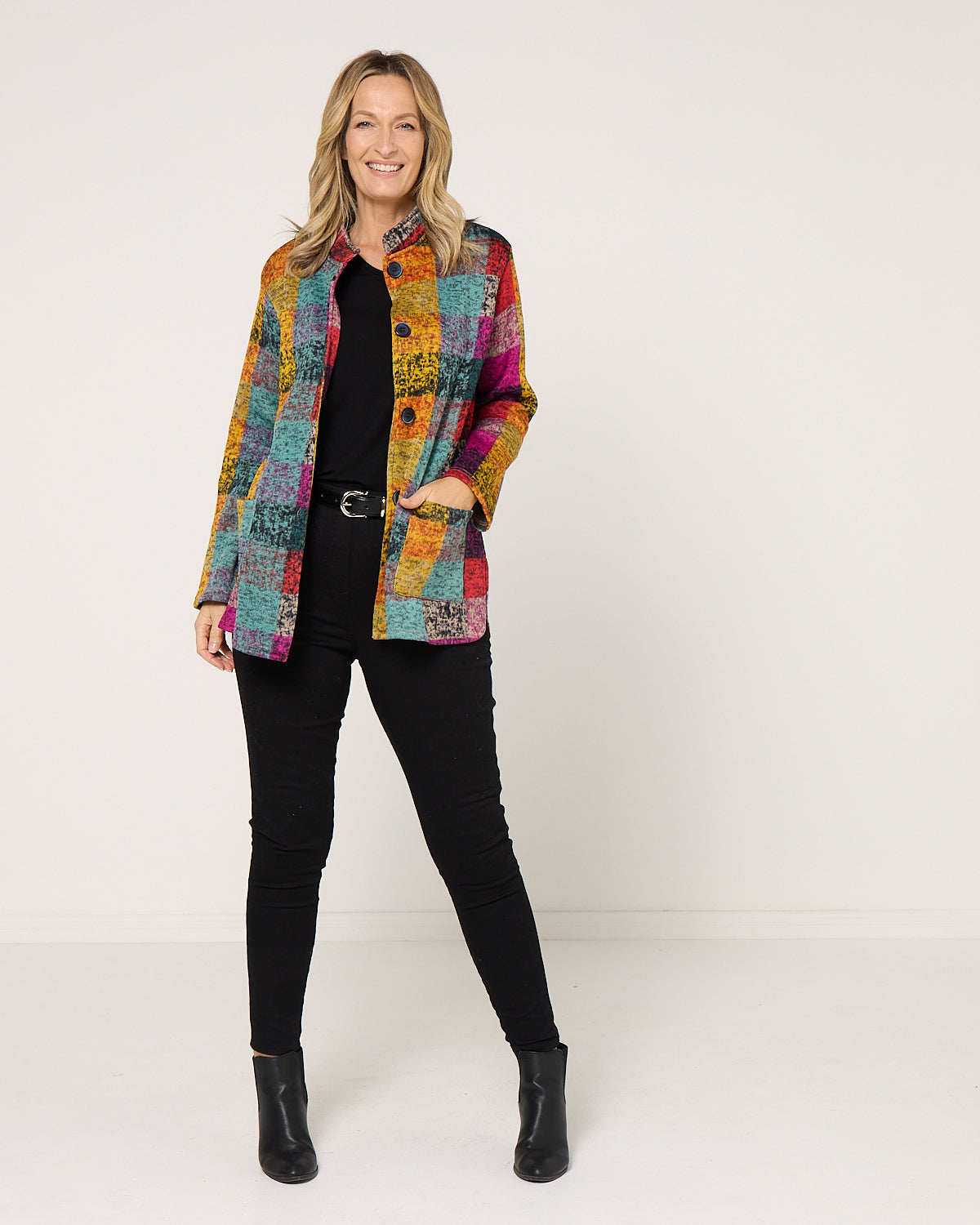 Evendale Jacket - Multi