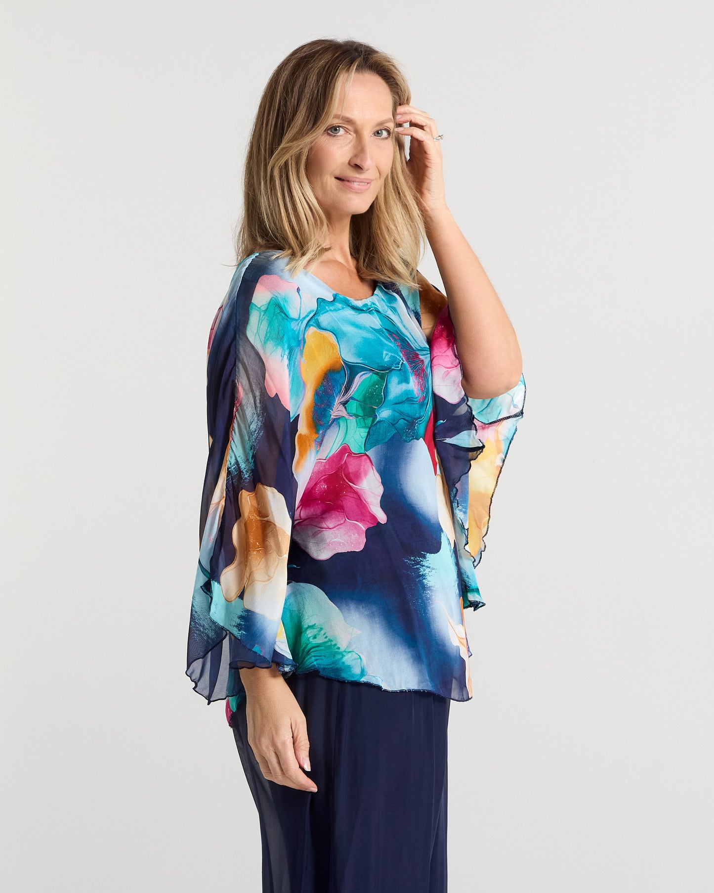 Nottingham Top - Twilight Reef