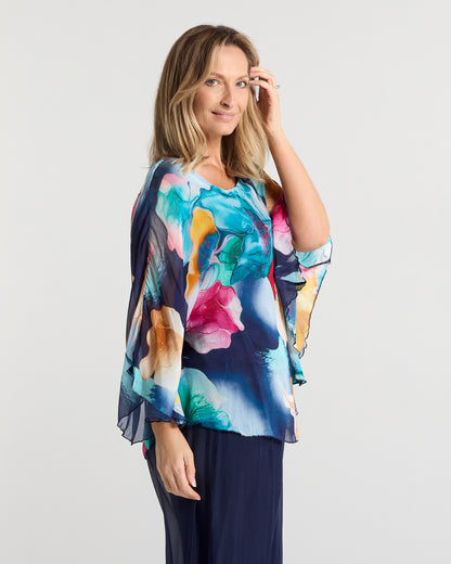 Nottingham Top - Twilight Reef
