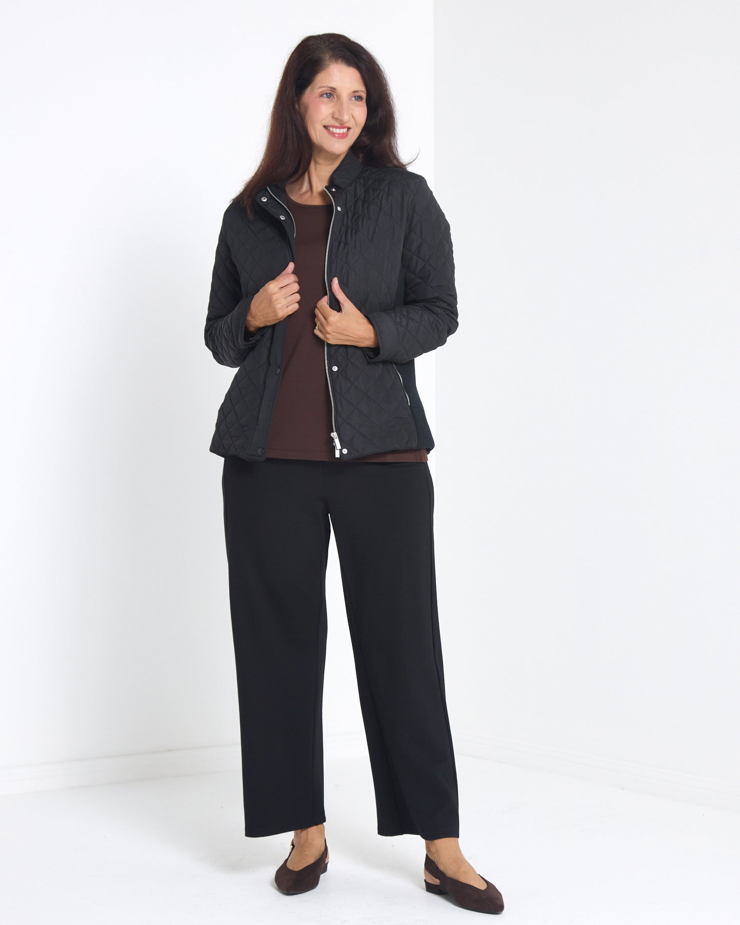 Lawlor Pants - Black