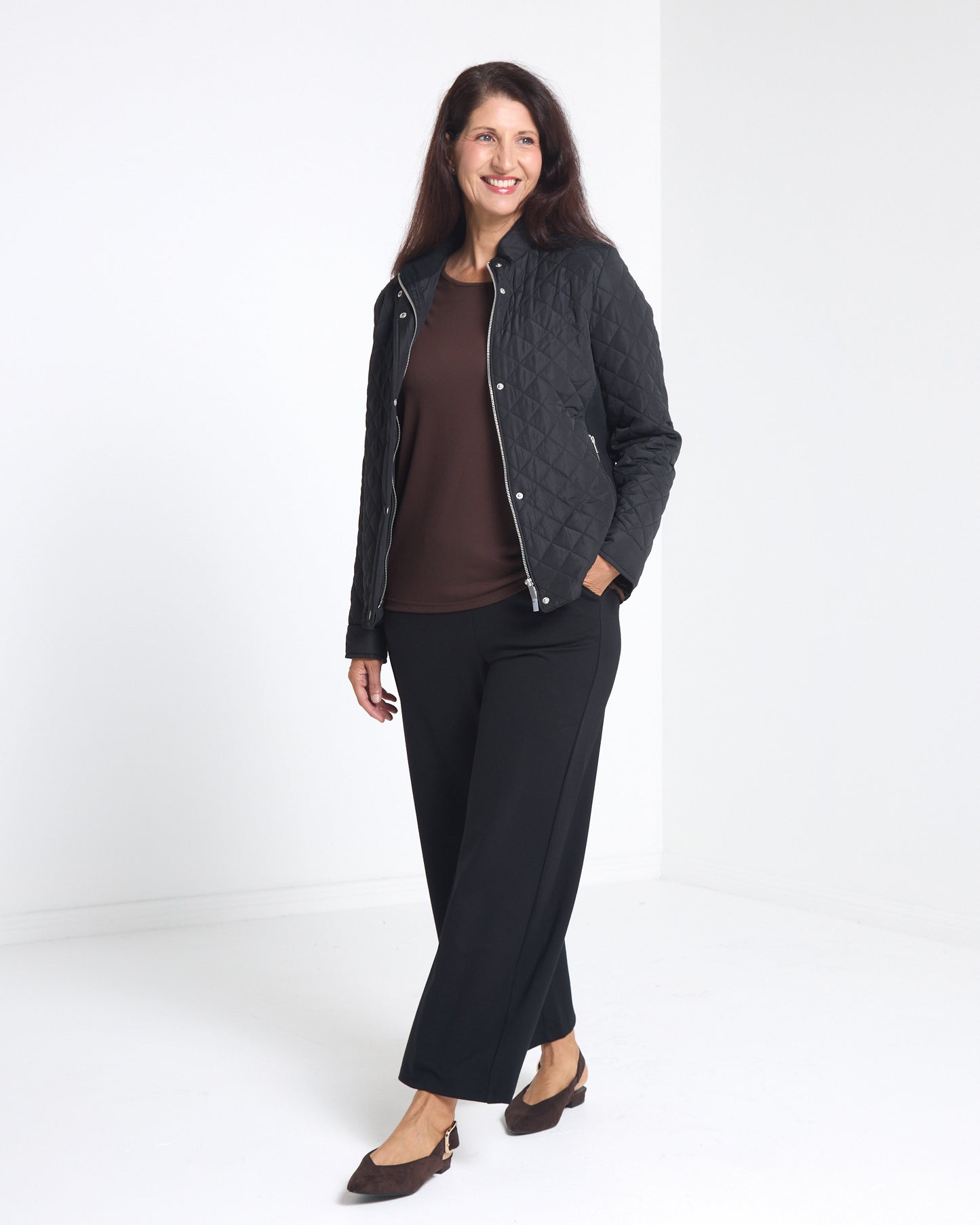 Lawlor Pants - Black