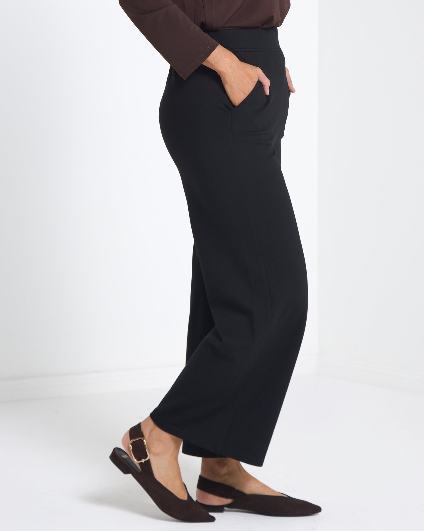 Lawlor Pants - Black