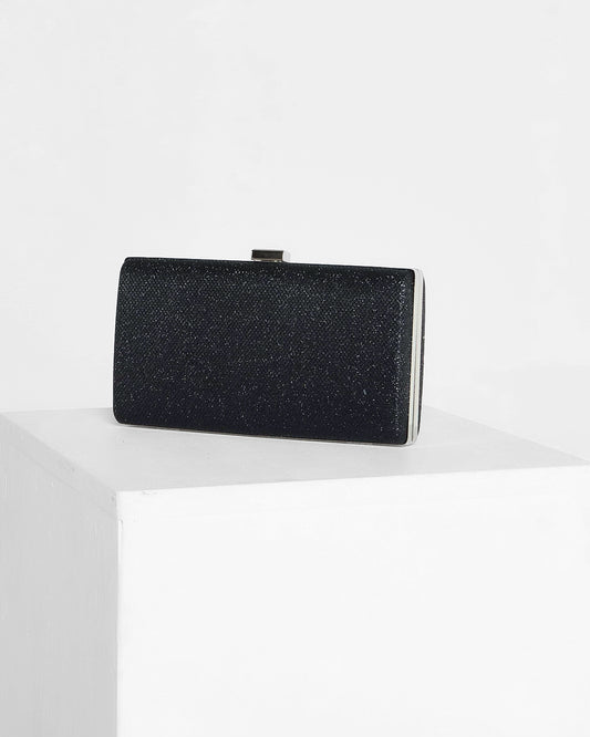 Penelope Clutch - Black