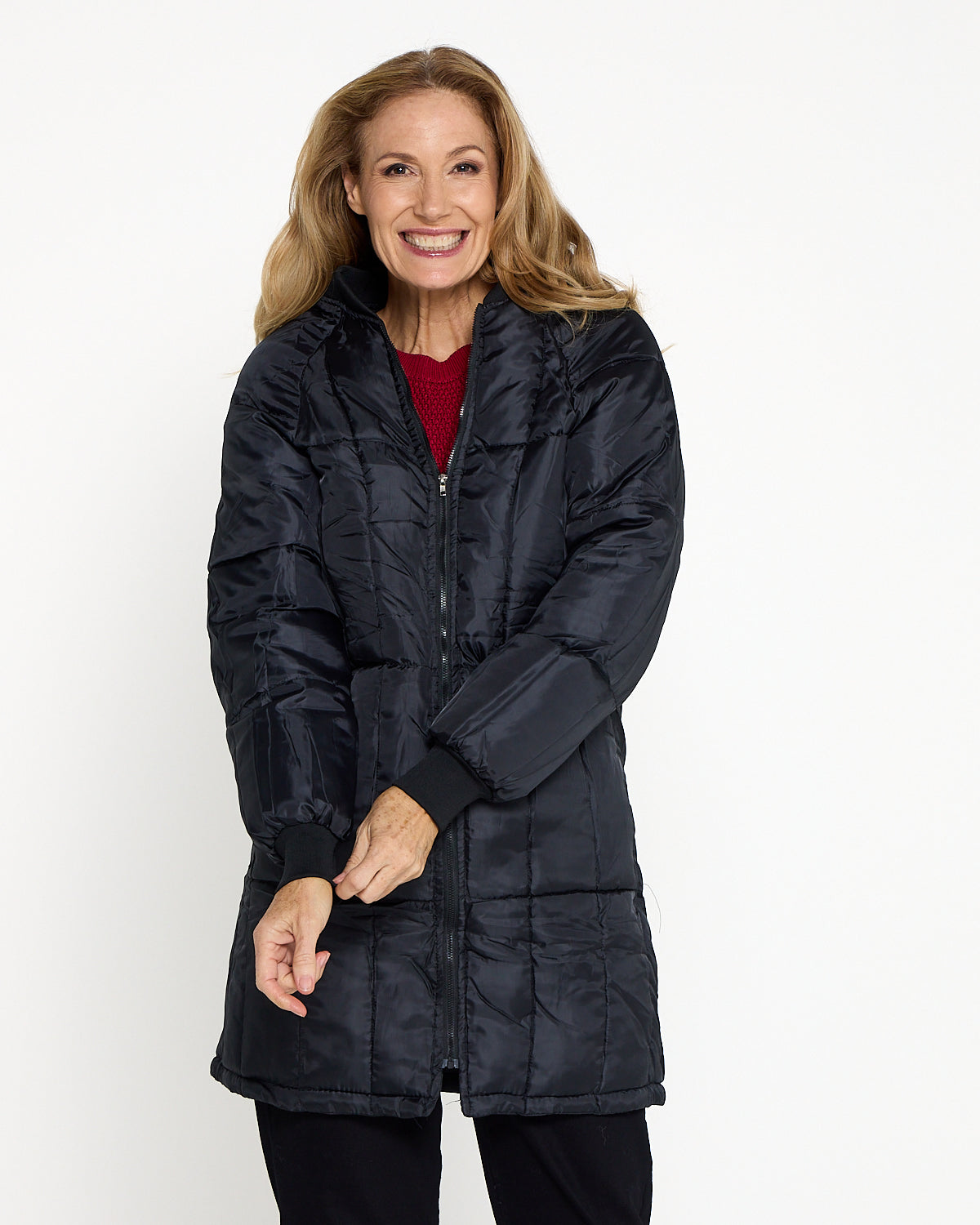 Renmark 2 in 1 Jacket - Black