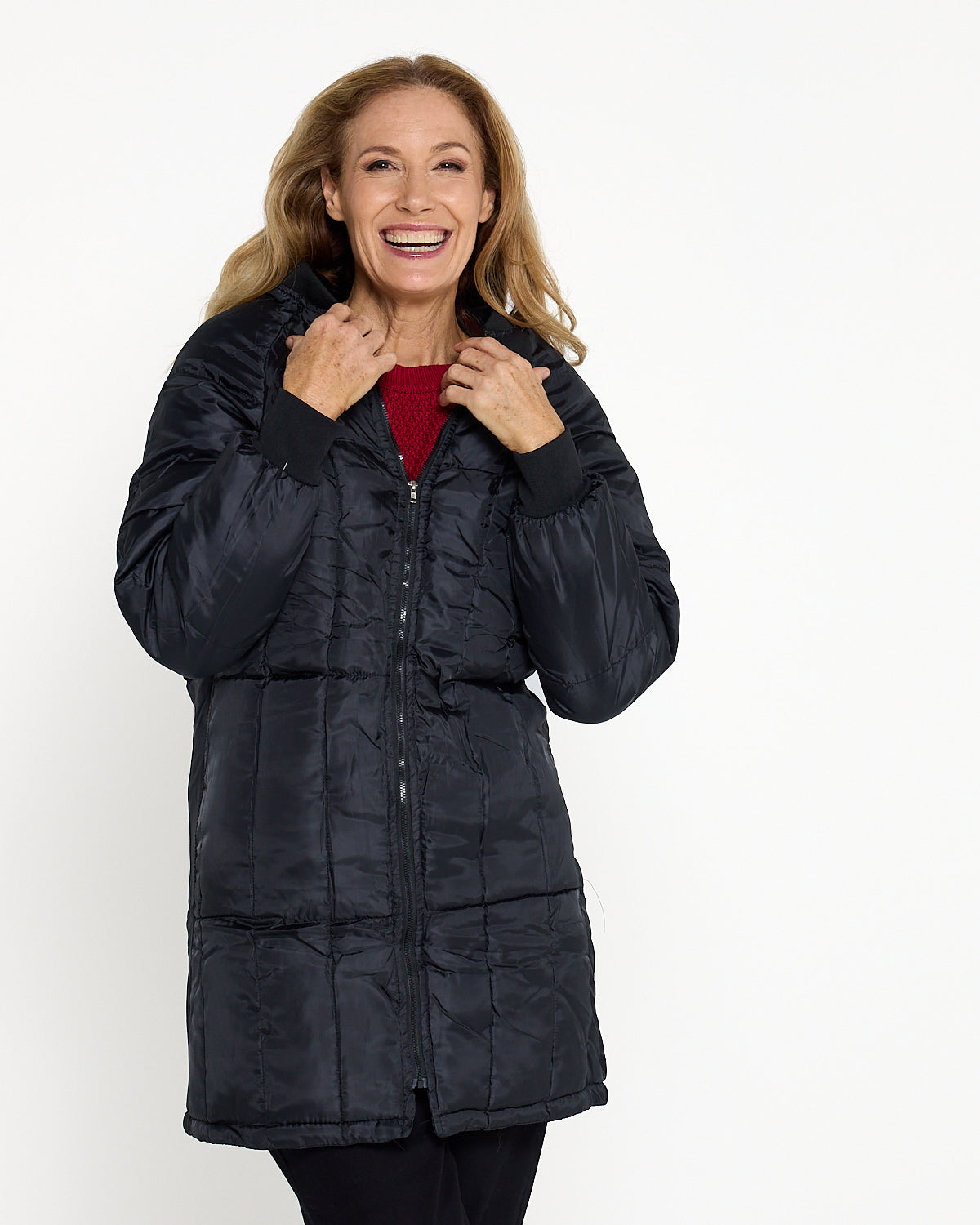 Renmark 2 in 1 Jacket - Black