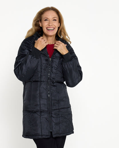 Renmark 2 in 1 Jacket - Black