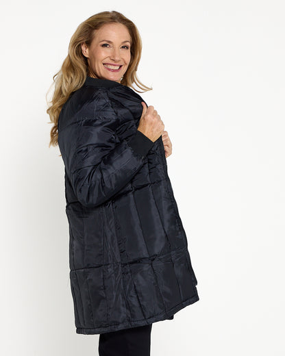 Renmark 2 in 1 Jacket - Black