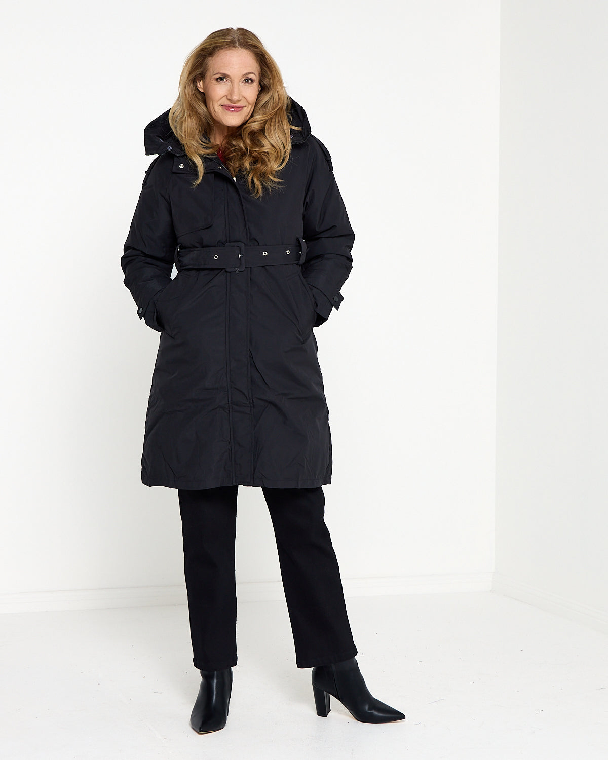 Renmark 2 in 1 Jacket - Black