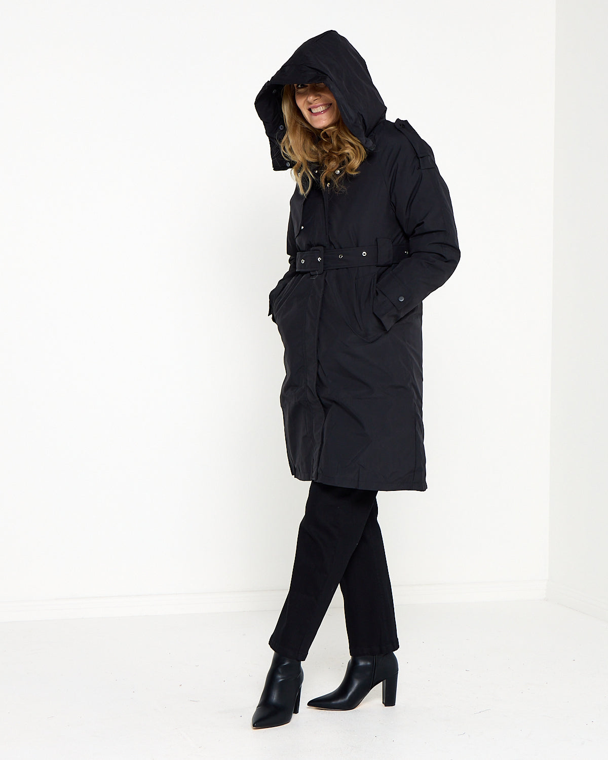 Renmark 2 in 1 Jacket - Black