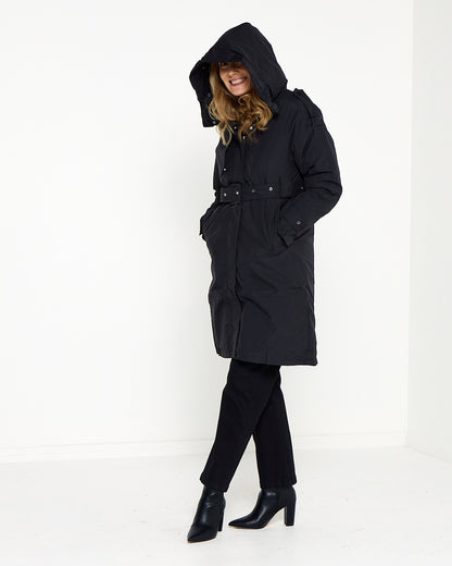 Renmark 2 in 1 Jacket - Black