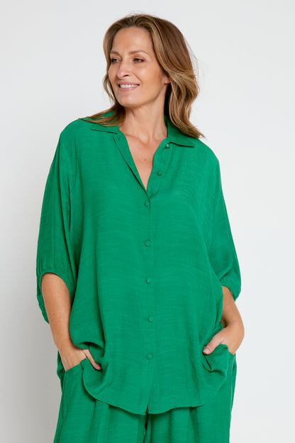 Comfort Shirt - Green