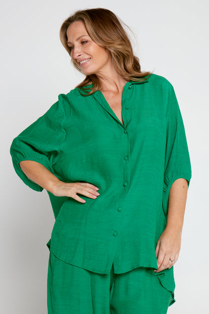 Comfort Shirt - Green